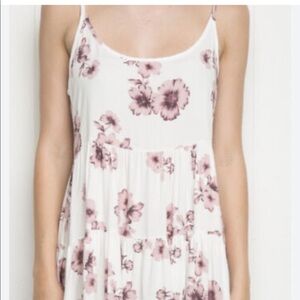 Brandy Melville Jada Floral Dress